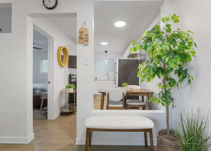 Stylish 1br,1ba Near In Rogers Park Free Parking Apartamento *